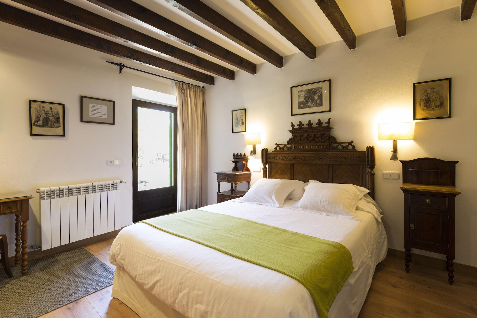 Finca Sa Torre de Santa Eugènia Esterno foto