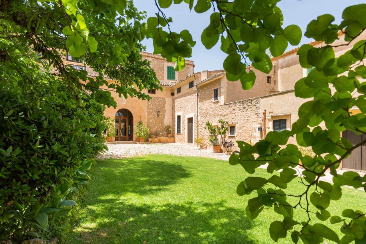 Finca Sa Torre de Santa Eugènia Esterno foto