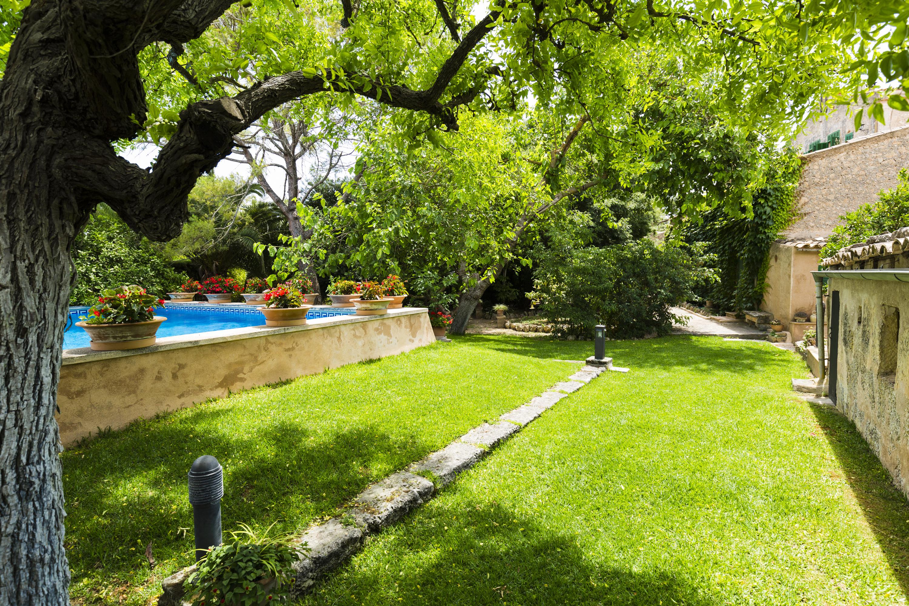 Finca Sa Torre de Santa Eugènia Esterno foto