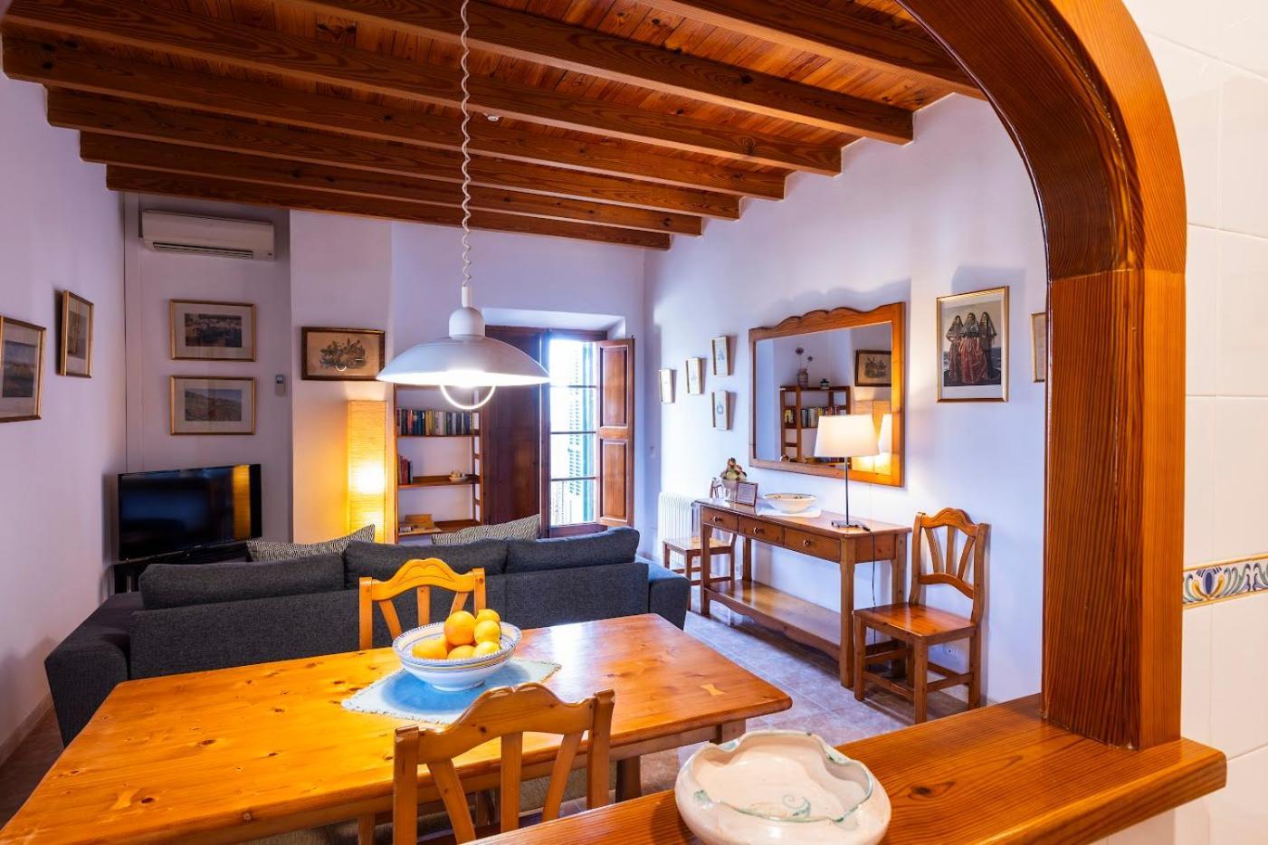 Finca Sa Torre de Santa Eugènia Esterno foto