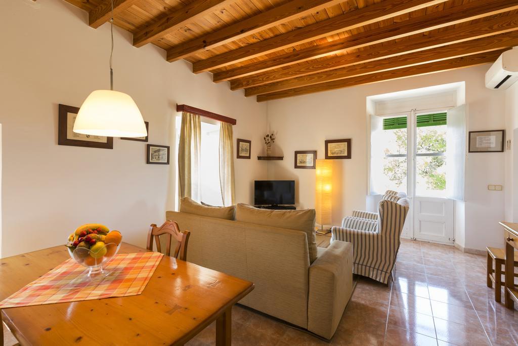 Finca Sa Torre de Santa Eugènia Esterno foto
