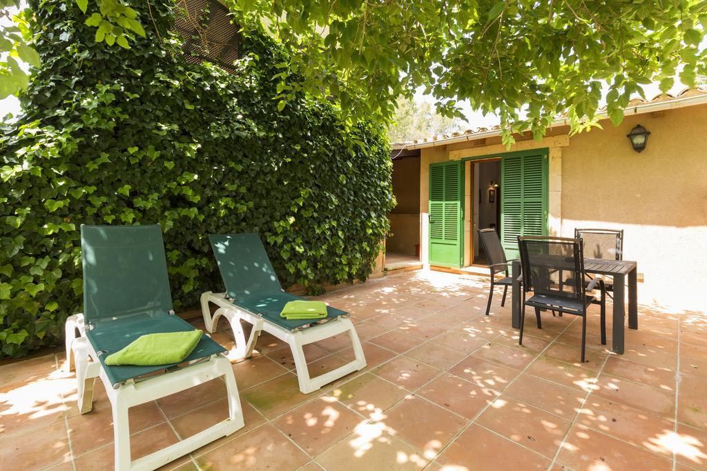Finca Sa Torre de Santa Eugènia Esterno foto