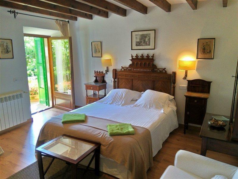 Finca Sa Torre de Santa Eugènia Esterno foto
